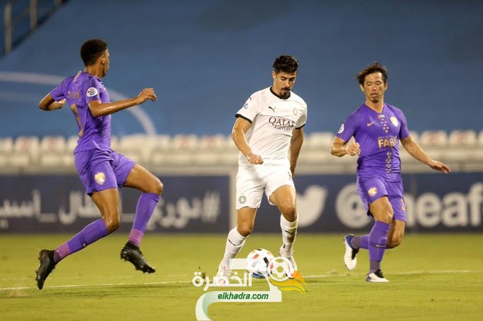 فيديو : هدفي بغداد بونجاح اليوم ضد العين الاماراتي في دوري أبطال آسيا 24 فيديو : هدفي بغداد بونجاح اليوم ضد العين الاماراتي في دوري أبطال آسيا 24
