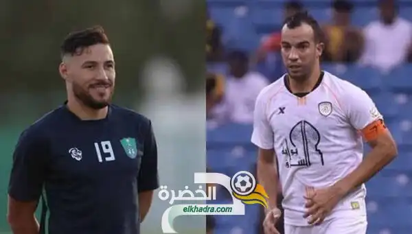 المنتخب الوطني : بلماضي يبعد بلايلي وبلعمري عن التربص المقبل