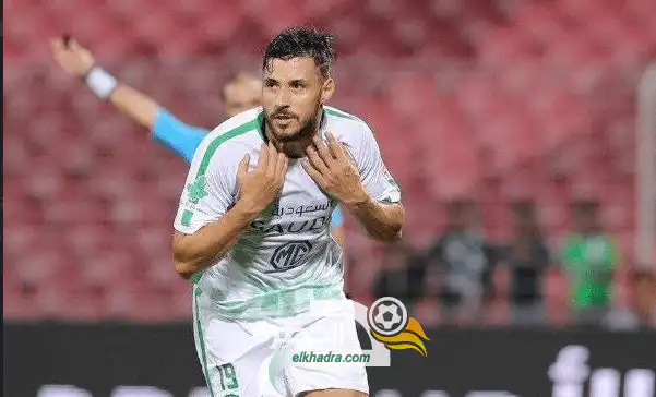بلماضي: “لوكان يملك بلايلي إحترافية عيسى ماندي لكان اليوم في أتليتيكو مدريد أو توتنهام ”