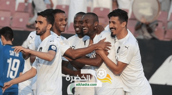 بونجاح هداف ويقود السد لتعادل مثير مع العين ب 3-3