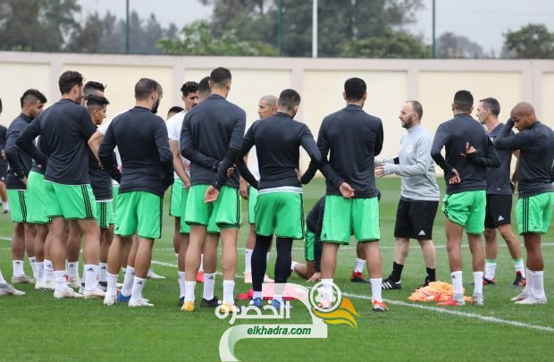 هولندا لإستضافة تربص منتخب الجزائر أكتوبر المقبل 1