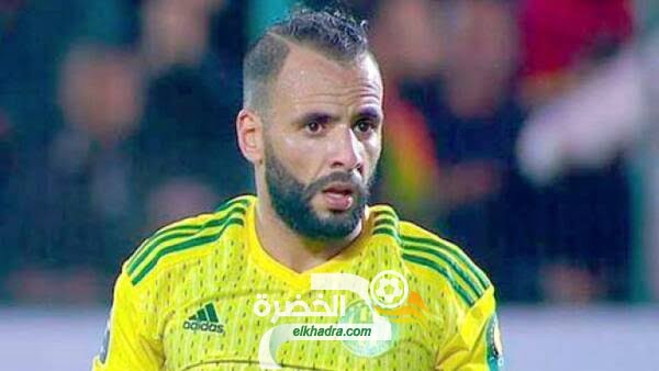 توفيق عدادي يقترب من الإسماعيلي المصري