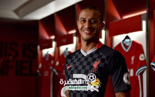 ليفربول يعلن رسميًا ضم تياجو ألكانتارا