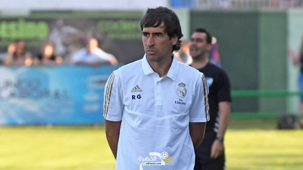 ديل بوسكي يشيد بالمسيرة التدريبية لراؤول جونزاليس مدرب رديف ريال مدريد 26 ديل بوسكي يشيد بالمسيرة التدريبية لراؤول جونزاليس مدرب رديف ريال مدريد 26