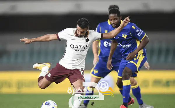 الاتحاد الإيطالي يقرر رسميًا اعتبار روما خاسرًا لمباراته أمام هيلاس فيرونا