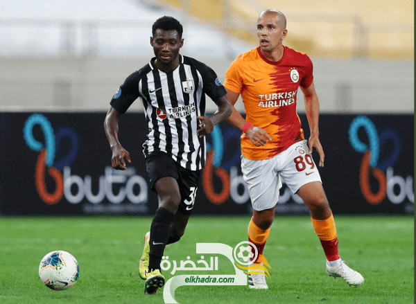 بمشاركة فيغولي .. غلطة سراي يتأهل للدور التمهيدي الثالث من الدوري الأوروبي