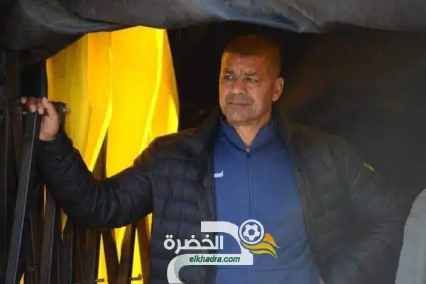 شريف حجار يستقيل رسميا من تدريب شباب قسنطينة