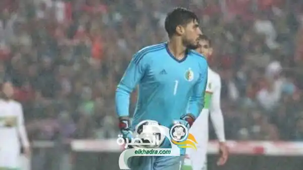 صالحي : ” مولودية الجزائر بوابتى للعودة إلى المنتخب الوطني “