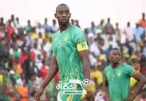 قائد المنتخب الوطني عبدول با ينضم لنادي اتحاد العاصمة