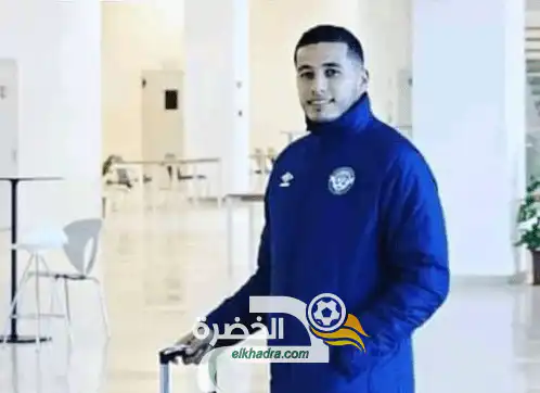 شبيبة القبائل يضم عزيز بن عبدي حتى صيف 2023
