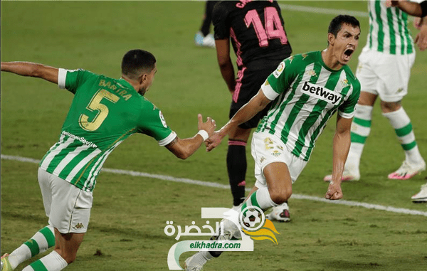 ظهور مميزً لعيسى ماندي في الجولة الثالثة من الليجا