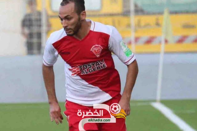 مولودية وهران يضم محمد بن طيبة بعقد يمتد إلى صيف 2022 1