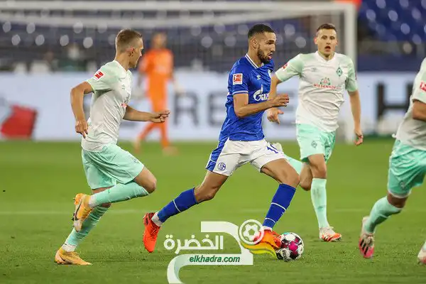 بمشاركة بن طالب ..شالكه يحقق رقم قياسي سلبي في تاريخ الدوري الألماني