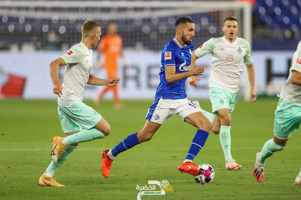 بمشاركة بن طالب ..شالكه يحقق رقم قياسي سلبي في تاريخ الدوري الألماني 28 بمشاركة بن طالب ..شالكه يحقق رقم قياسي سلبي في تاريخ الدوري الألماني 28