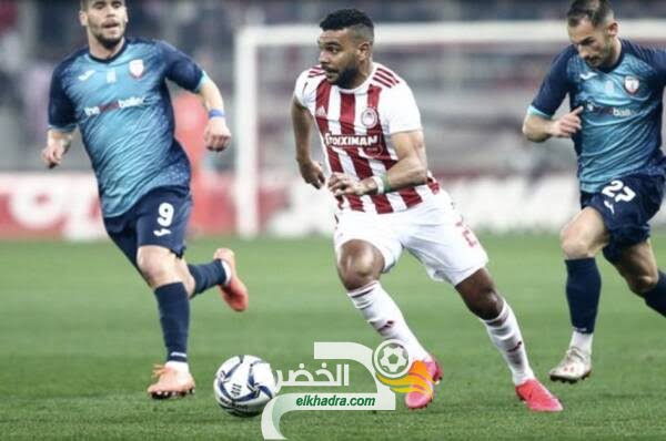 سوداني يتوج بكأس اليونان
