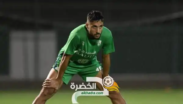 الفيفا يحرر يوسف بلايلي من أهلي جدة