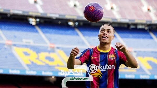 سيرجينو دست .. أول لاعب أمريكي يحمل ألوان البارصا في التاريخ