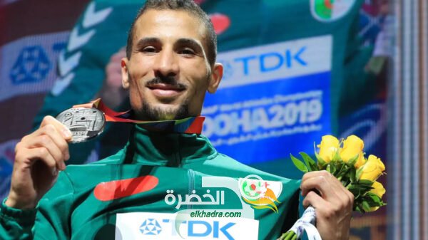 توفيق مخلوفي يعلن إنسحابه من أولمبياد طوكيو 2020