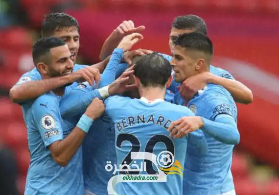 محرز اساسي ومانشستر سيتي يعود بفوز صعب من ميدان شيفيلد يونايتد