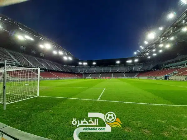 تغير ملعب مباراة الجزائر ومنتخب نيجيريا قبل 48 ساعة عن موعد اللقاء