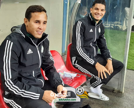 المنتخب الوطني : تسريح الثنائي فرحات و زفان بسبب معاناتهما من الإصابة 1