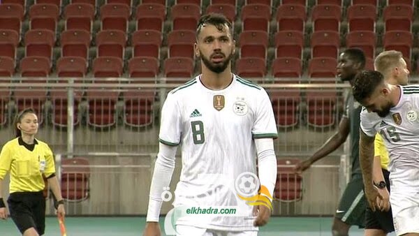 المنتخب الجزائري : بلماضي يشيد بالأسماء الجديدة