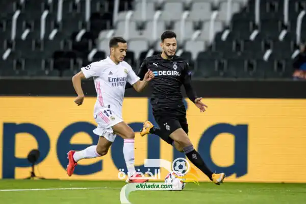 ريال مدريد يعود بتعادل صعب من ألمانيا أمام زملاء بن سبعيني 