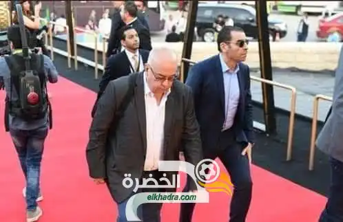 طبيب المنتخب الجزائري يصاب بكورونا ويغيب عن التربص القادم