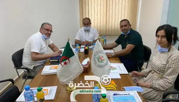 التلفزيون الجزائري والرابطة المحترفة يوقعان اتفاقية رعاية لموسم 2020-2021