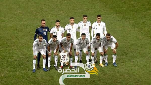 “الخضر” لم يتمكنوا من الإطاحة بمنتخب زيمبابوي منذ 31 سنة
