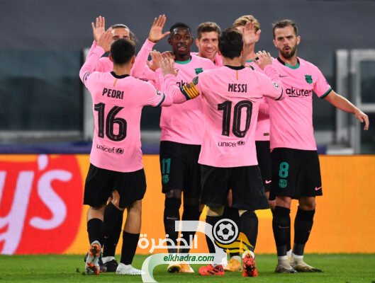 برشلونة يتخطى يوفنتوس بثنائية نظيفة في دوري الأبطال 15 برشلونة يتخطى يوفنتوس بثنائية نظيفة في دوري الأبطال 10