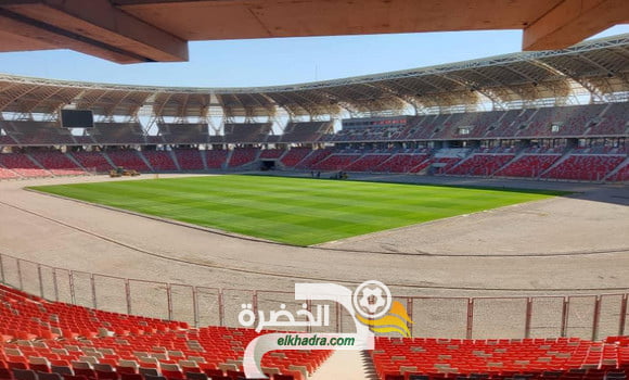 المنتخب الجزائري: مباراة ودية في يونيو على ملعب وهران الجديد 1