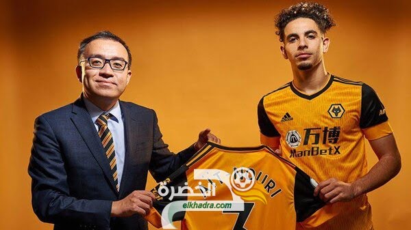 نادي ولفرهامبتون يضم الموهبة الجزائرية ريان آيت نوري