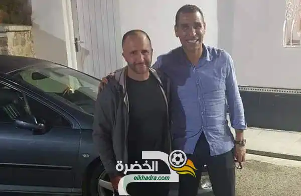 زطشي : بلماضي مستمر في منصبه حتى عام 2022