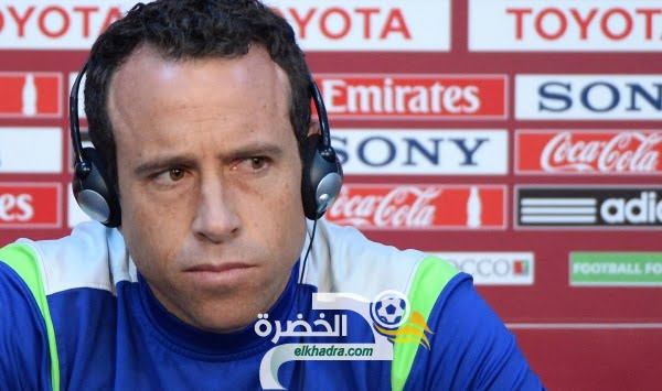 المدير الرياضي لمنتخب المكسيك:مواجهة الجزائر اختبار حقيقي لنا 1