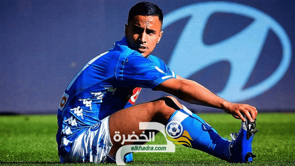 اتفاق بين نابولي و هيلاس فيرونا على انتقال آدم وناس