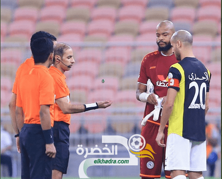 بمشاركة مبولحي .. الاتفاق يحقق فوزا قاتلا على مضيفه اتحاد جدة 1