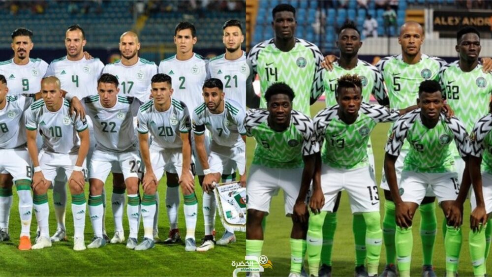 الجزائر - نيجيريا : 12 صحفيا فقط مسموح لهم بتغطية المباراة الودية 1