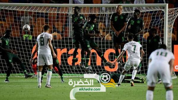 مباراة الجزائر ونيجيريا 09-10-2020 Algérie – Nigeria
