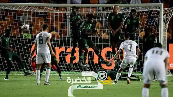 مباراة الجزائر ونيجيريا 09-10-2020 Algérie – Nigeria
