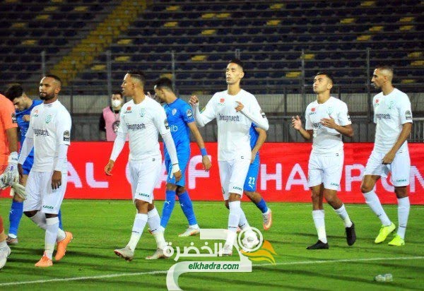 تأجيل لقاء الزمالك والرجاء البيضاوي في إياب نصف نهائي دوري أبطال إفريقيا