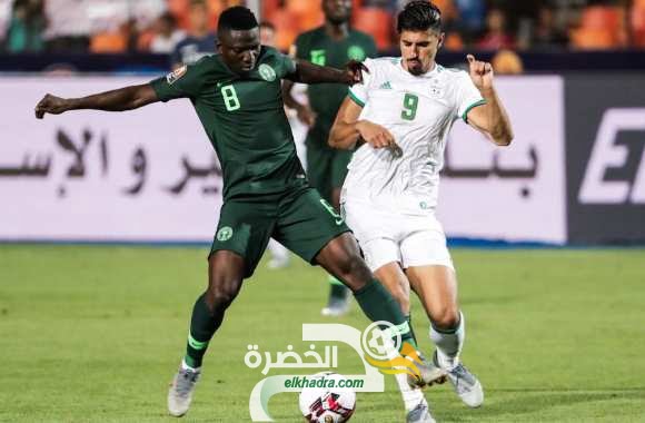 القنوات الناقلة لمباراة الجزائر ونيجيريا اليوم 09-10-2020 Algérie - Nigeria 14