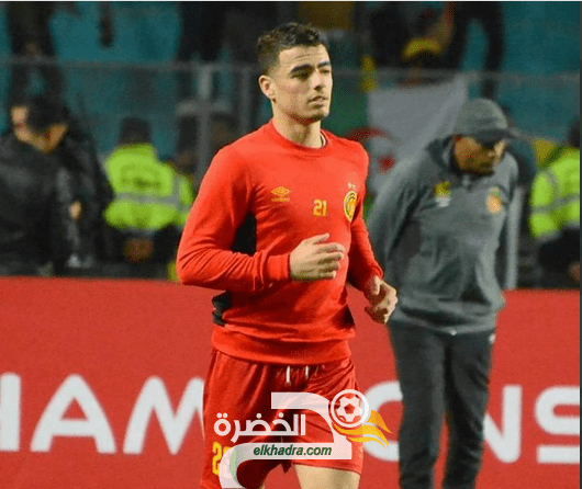 الياس شتي يصاب بفيروس كورونا ويغيب عن تربص المنتخب الوطني