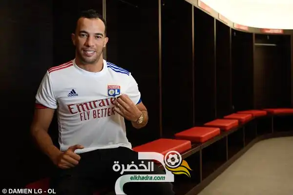 الأمور تتعقد اكثر على بن العمري في ليون لاسابيع اخرى