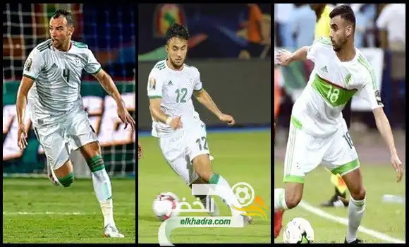 “الميركاتو” الصيفي .. اهم انتقالات اللاعبين الدوليين الجزائريين