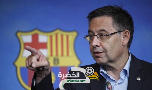 بارتوميو يشعل فتيل أزمة جديدة في نادي برشلونة 1