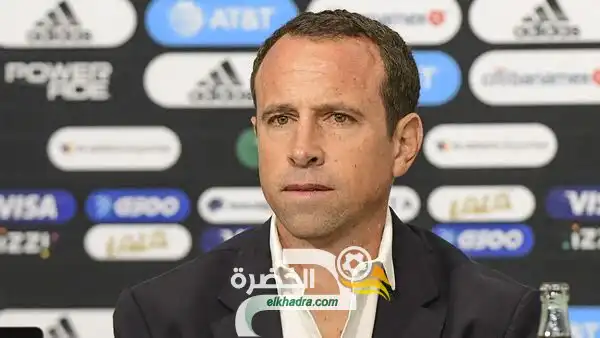 مدرب منتخب المكسيك : “مواجهة الجزائر اختبار حقيقي لنا”