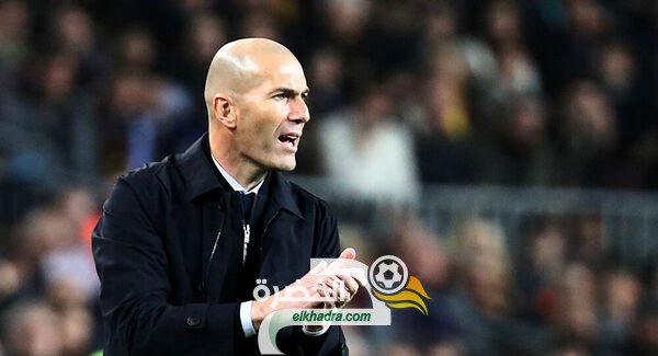 ريال مدريد : زيدان يفضل حسام عوار على الهولندي فان دي بيك