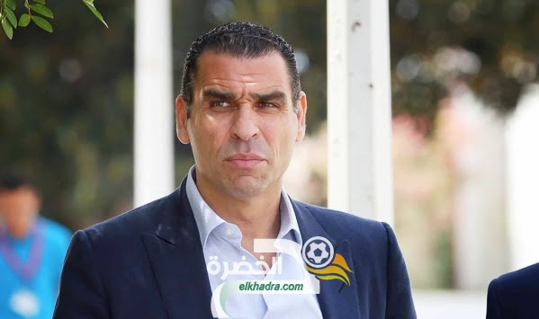 زطشي:سيتم مراقبة الاندية بخصوص انتداب اللاعبين الافارقة في البطولة الجزائرية 1