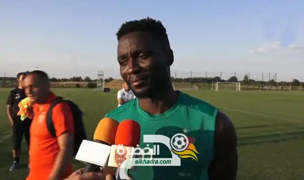 عيزل : “المولودية تتعرض لمؤامرة من الرابطة المحترفة والفاف”